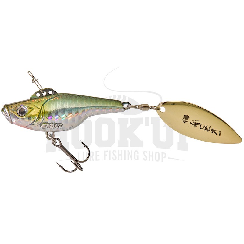 Gunki Jiger 55 s - Imagen 6 de 8