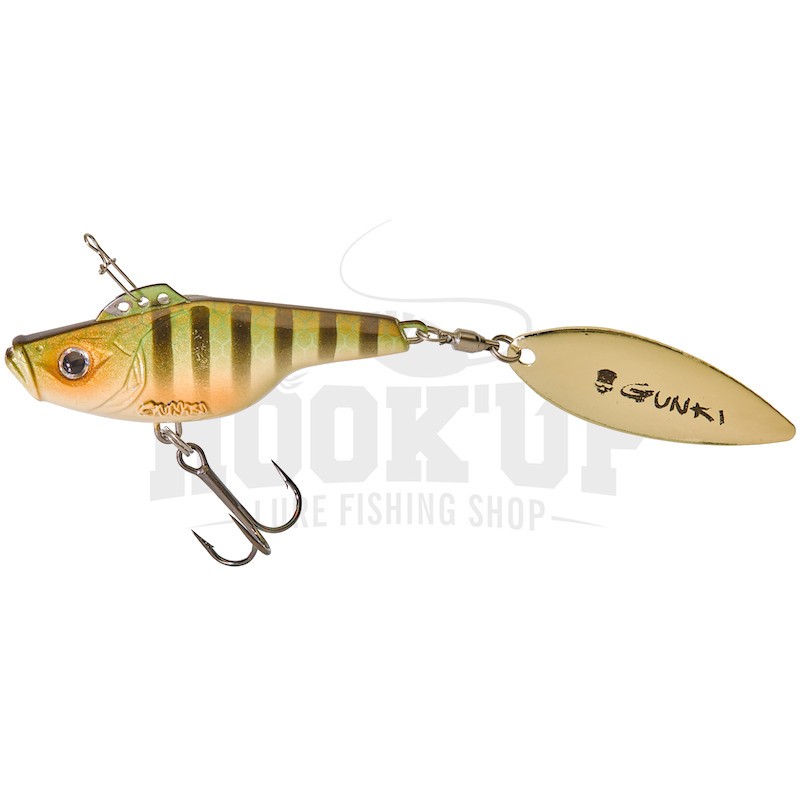 Gunki Jiger 55 s - Imagen 7 de 8