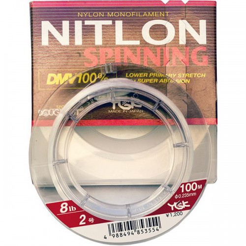 YGK Nitlon Spinning N400