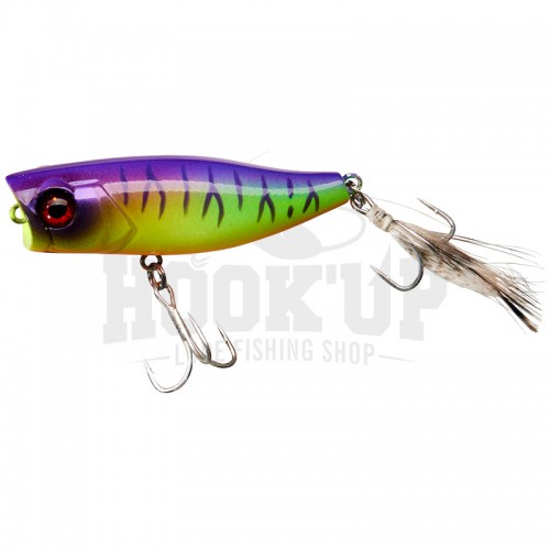 Illex Chubby Popper Table Rock Tiger