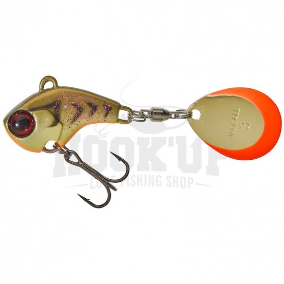 Illex Deracoup 3/8 oz 10G Spawning Louisy Craw