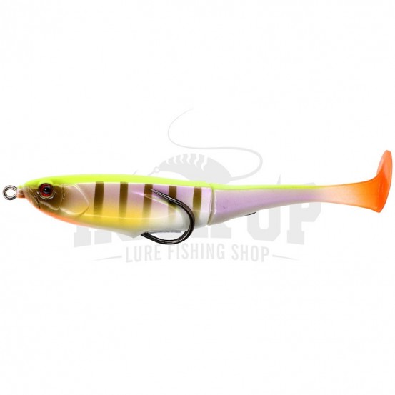 Illex Grinch Chart Back Gill Orange Tail