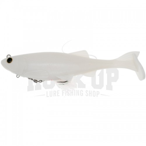 008 Pearl White
