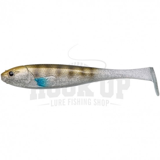 Illex Magic Slim Shad 5" 12.5cm Magic Zander
