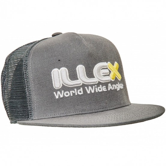 Illex Original Snapback Cap