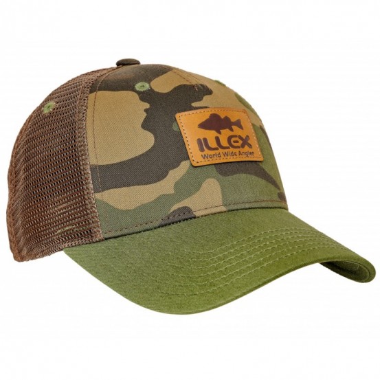 Illex Casquette Trucker Perch OPS