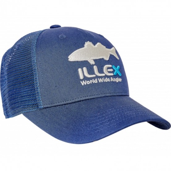 Illex SeaBass Trucker Cap