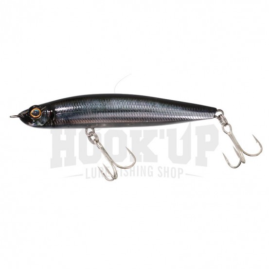 Illex Stream Ripper 90 Night Shade