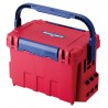 Meiho Bucket Mouth BM 9000 RED