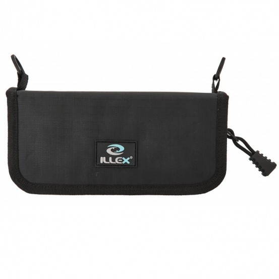 Estuche Illex Lure River Negro