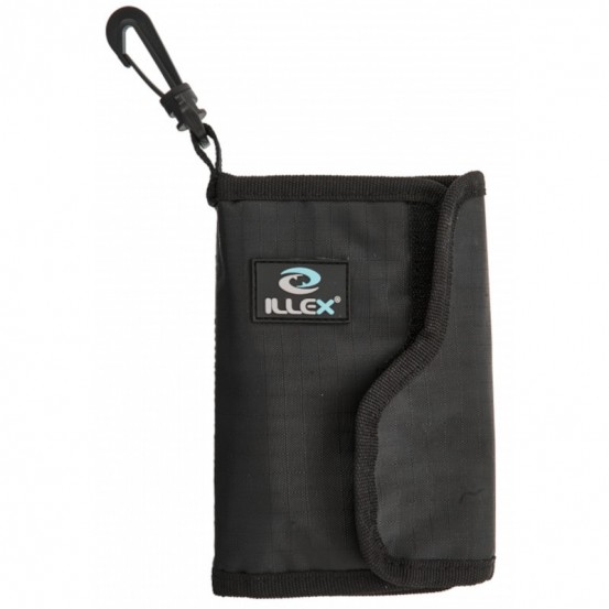 Illex Spinnerbait Binder Bag Black