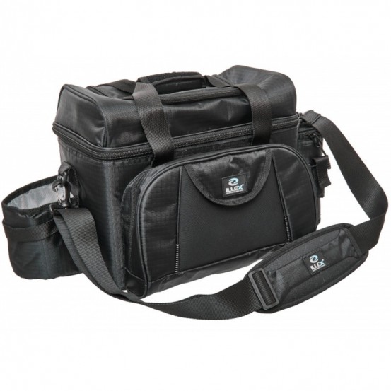 Bolso Illex Vertical Negro