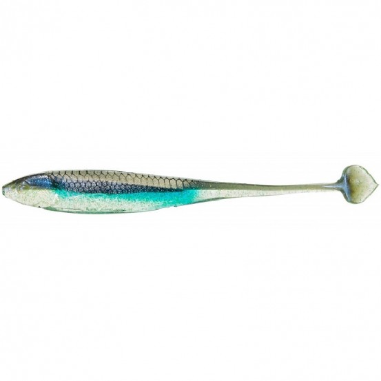 Illex Magic Finess Shad 4"