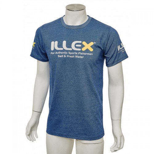 Illex T Shirt Manches Courtes T.