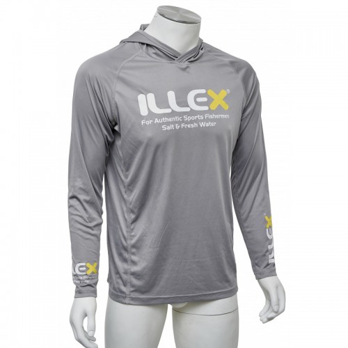Illex T Shirt Manches Longues UV50