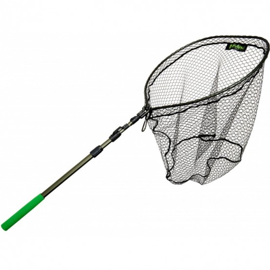 Gunki Landing Net Fast Clip 65x60 3S