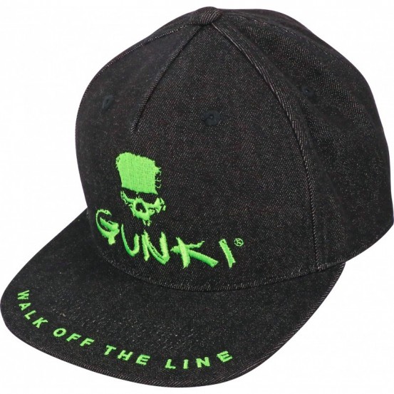 Gunki TEAM Snapback Cap