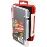 Meiho Run Gun Case 1010 W1 Red