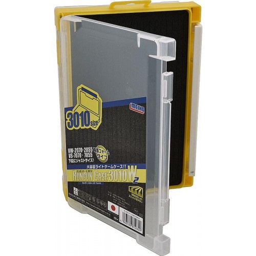 Meiho Run Gun Case 3010 W2 Yellow Meiho Run Gun Case 3010 W2 Yellow