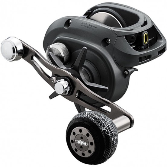 Daiwa Lexa WinnGrip 2020