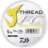 Daiwa J Thread Fluorocarbone
