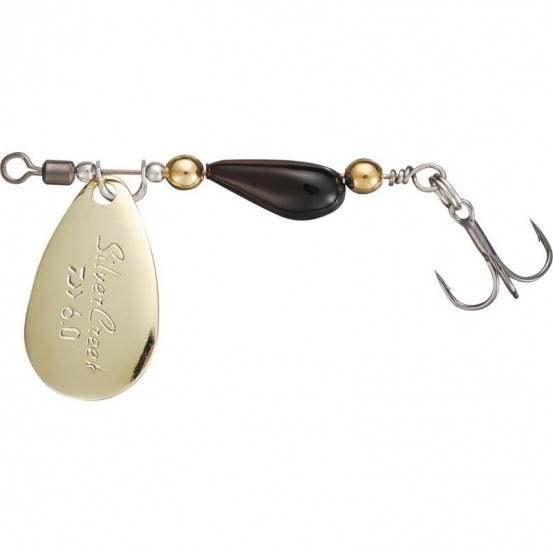 Daiwa Silver Creek Spinner 4G