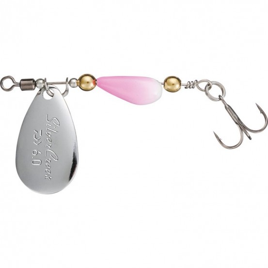 Daiwa Silver Creek Cuillere Tournante 6G