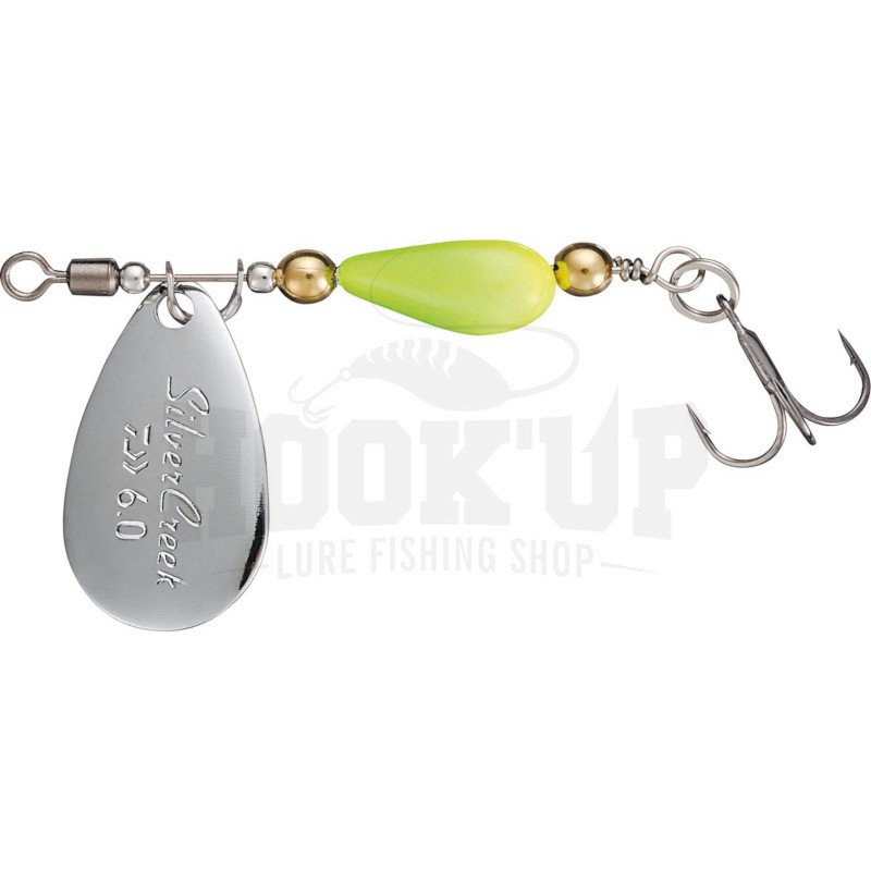 Daiwa Silver Creek Cuillere Tournante 3G - Imagen 7 de 13
