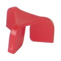 Meiho Safety Cover L Red (Boite)