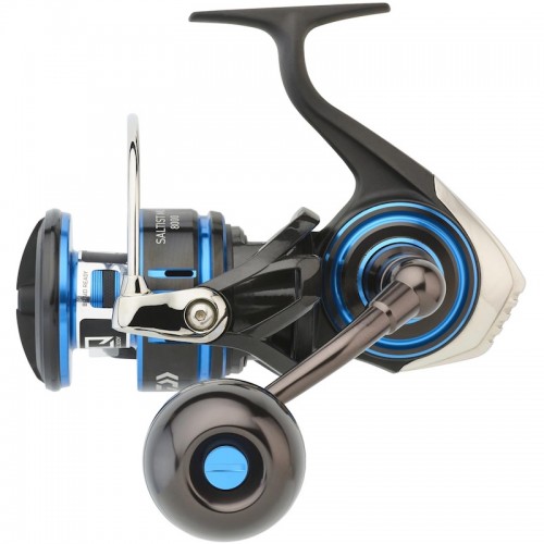 Daiwa Saltist MQ 2021 [EXO]