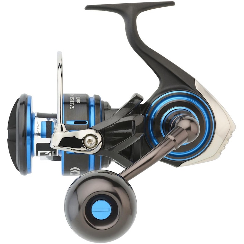 Daiwa Saltist MQ 2021 [EXO]