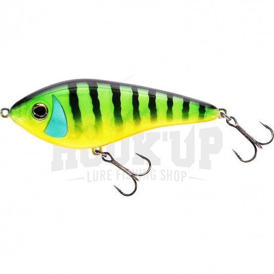 Westin Swim 12cm [Coppens Limited Edition] FireTiger Ghost