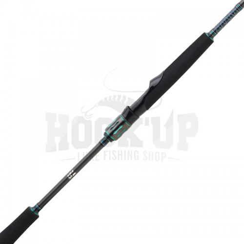 Daiwa Saltist AGS Rock Fishing