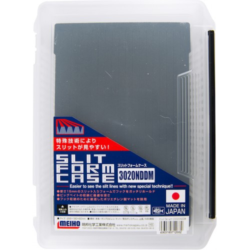 Meiho Slit Form Case C 3020 NDDM Meiho Slit Form Case C 3020 NDDM