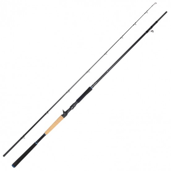 Gator Explorer Goma Cebo Casting