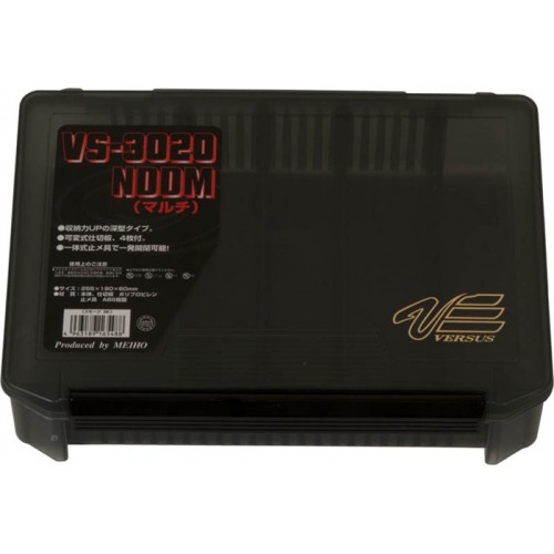 Meiho VS 3020NDDM Black