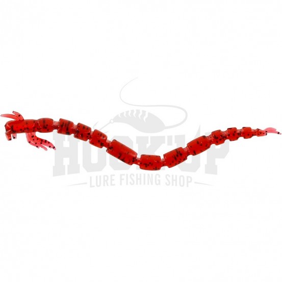 Westin BloodTeez Worm 5.5cm Bloodworm