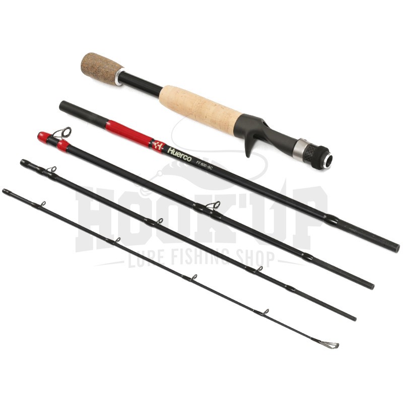 Huerco Travel Rod FF600-5C - Picture 14 of 14