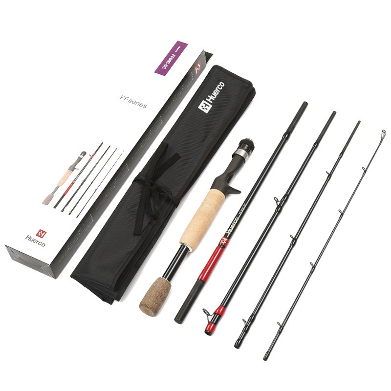 Huerco Travel Rod FF600-5C - Picture 8 of 14