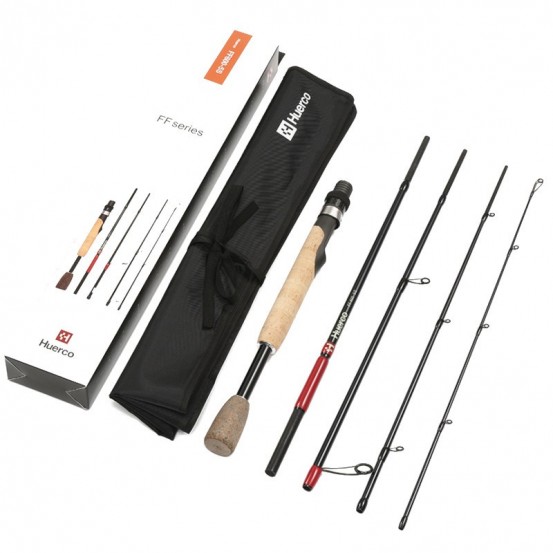 Huerco Travel Rod FF600-5S