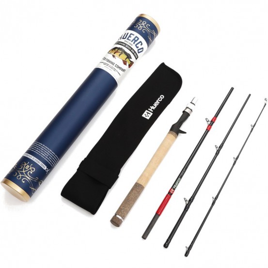 Huerco Travel Rod XT510-4C Plus