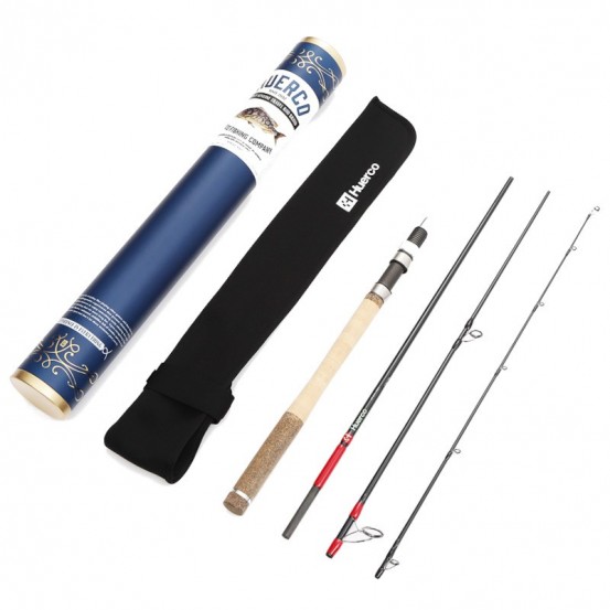 Huerco Travel Rod XT611-4S Plus