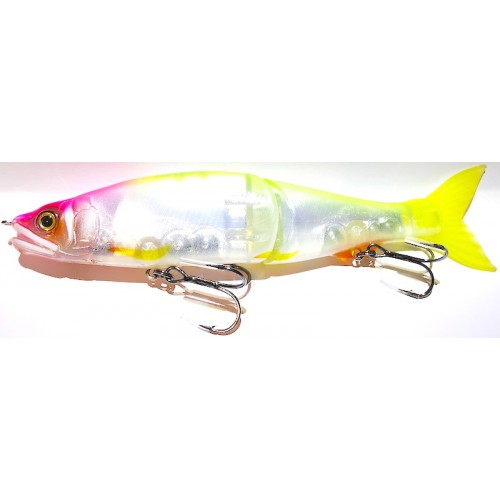 Gan Craft Jointed Claw Zepro HL Clown [OCCASION]