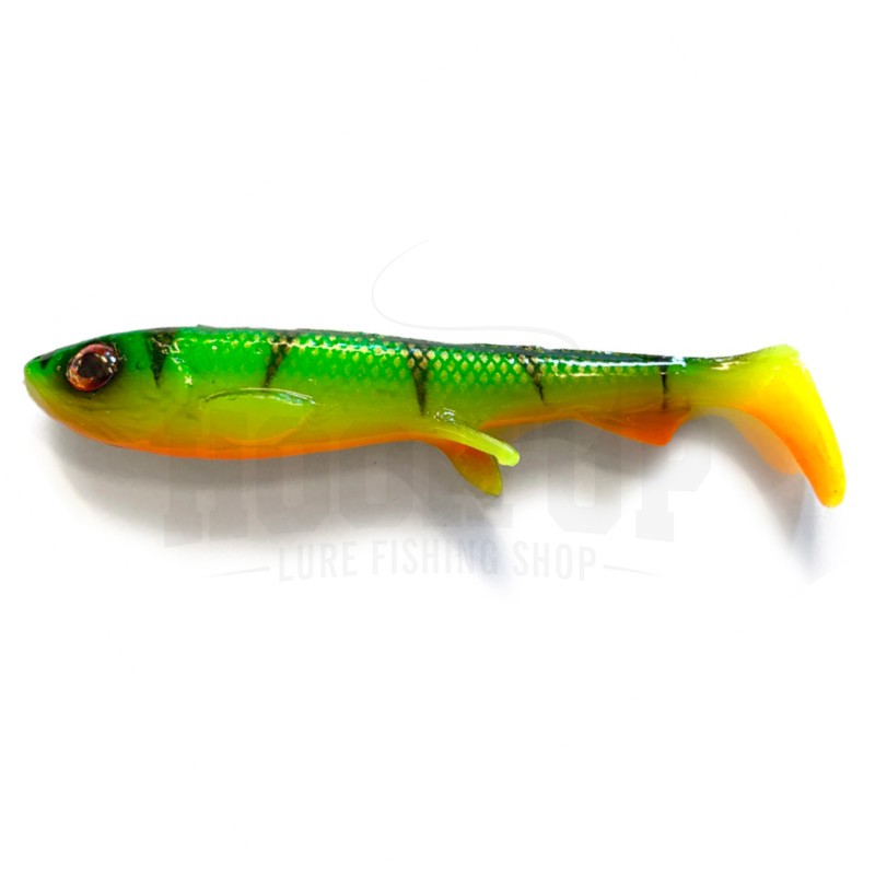 Leurre Souple Wolfcreek Shad 2.0 11cm - 11g - 4pcs/pack - Imagen 2 de 11