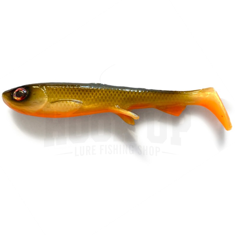 Leurre Souple Wolfcreek Shad 2.0 11cm - 11g - 4pcs/pack - Imagen 3 de 11