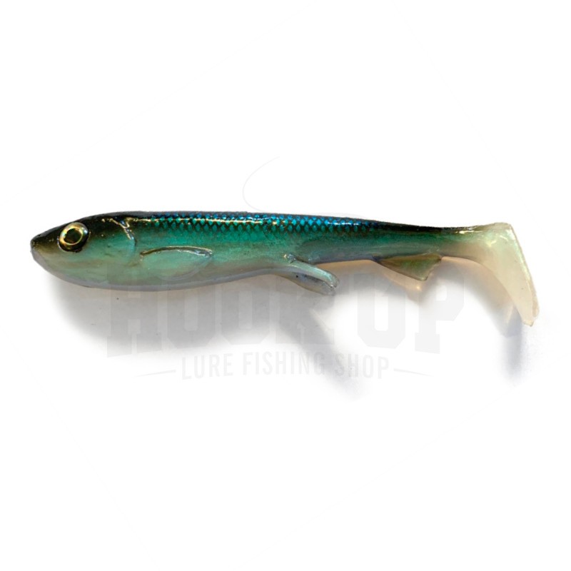 Leurre Souple Wolfcreek Shad 2.0 11cm - 11g - 4pcs/pack - Imagen 4 de 11