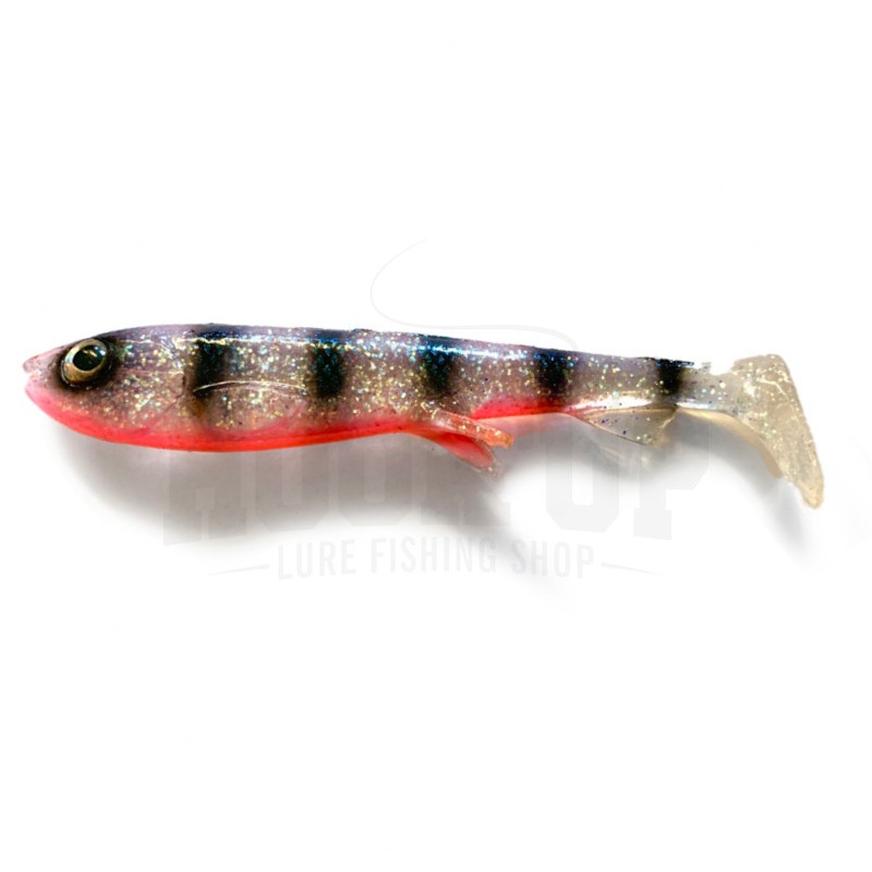Leurre Souple Wolfcreek Shad 2.0 11cm - 11g - 4pcs/pack - Imagen 6 de 11