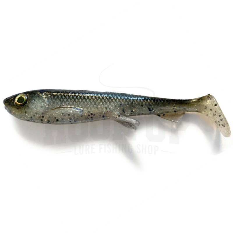 Leurre Souple Wolfcreek Shad 2.0 11cm - 11g - 4pcs/pack - Imagen 9 de 11