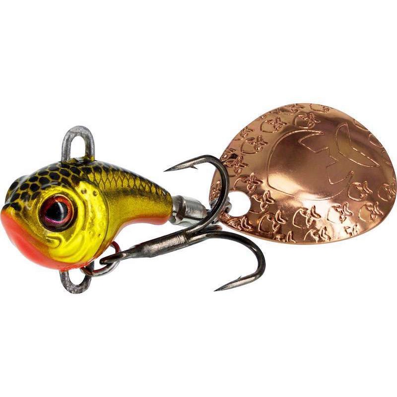 Westin DropBite Tungsteno Spin Tail Jig 1,8cm 9g