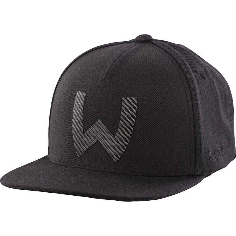 Westin W Carbon Helmet Cap